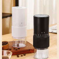 Italian Grinder Automatic Coffee Maker – Machine Rechargeable
