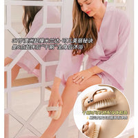 Boar Bristle Body Brush – Soft Bath