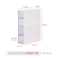 Stationery Dust-proof Finishing Box