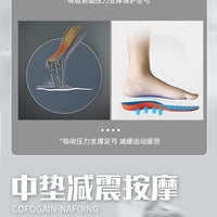 Full Padded Heel Insoles
