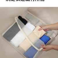 Travel Storage Bag – Hung Wall Large