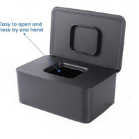 Box Lid Paper Face Mask – Storage Household Dust-proof