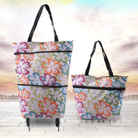 Supply Printed Oxford Cleaning Cloth – Foldable Shopping Bag