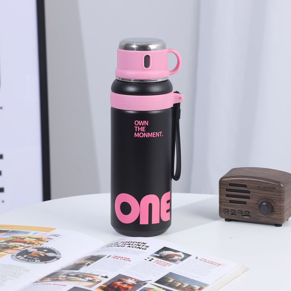 Large-capacity Reusable Straws – Insulated Cup Outdoor