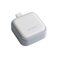 Portable Sealed Pill Storage Box – Compartmentalized Mini Medicine