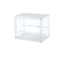 Box Storage Display Stand – Desktop Transparent Dustproof