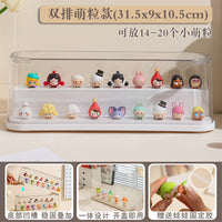 Box Storage Display Stand – Desktop Transparent Dustproof
