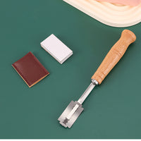 Stainless Steel Trimming Knife – Dough Dividing