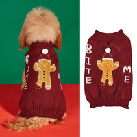 Christmas Pet Sweater – Santa Claus Sound