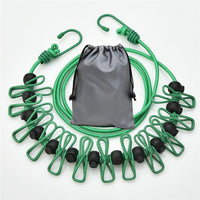 Clips Korean Style Windproof