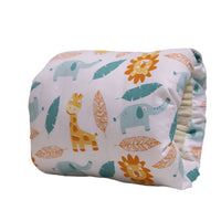 Fleece-lined Thickeneded Soft Baby Product – Nursing Pillow Arm