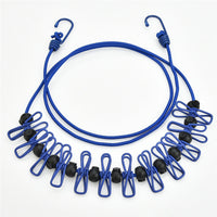 Clips Korean Style Windproof
