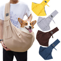 Folding Dog Accessory – Backpack Breathable Pet