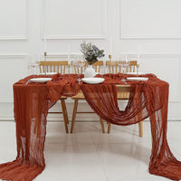 Flag Western Tablecloth Light – Luxury High-end Wedding