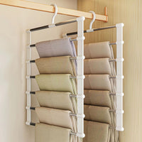 Multi-layer Multifunctional Household – Rack Non-slip Trousers