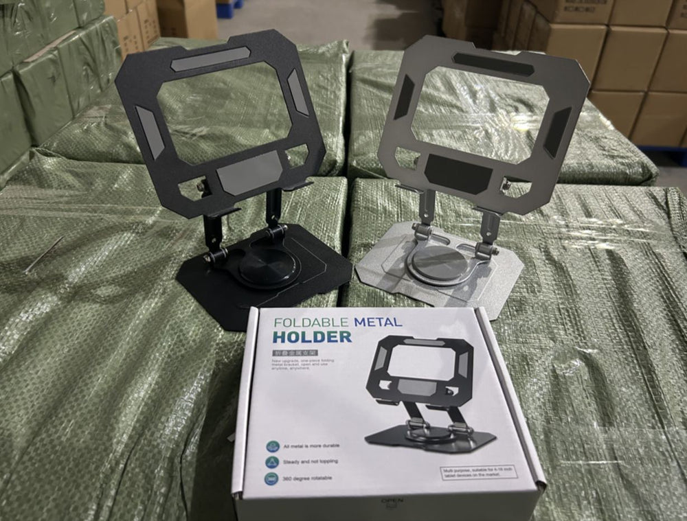 All-metal Rotating Tablet Stand – Ipad Computer Support