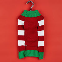 Christmas Pet Sweater – Santa Claus Sound