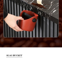 Coffee Maker – Powder Dregs Barrel