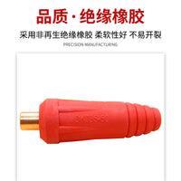 European Quick-plug Head Cable – Connector