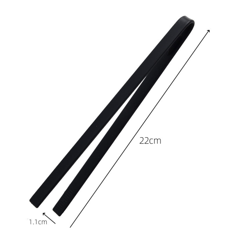Silicone Food Tongs – Steak Clip Salad
