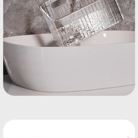 Secondary Face Wash Storage Box – Wall Hanging Toilet