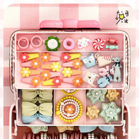 Hair Accessories Storage Box – Headband Necklace Guka