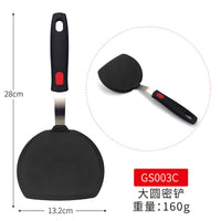 Cooking Utensils Non-stick Pan – Silicone Spatula Teppanyaki