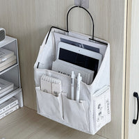 Wall-mounted Dormitory Wall Storage Bag – Door Hanging Pocket