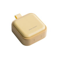 Portable Sealed Pill Storage Box – Compartmentalized Mini Medicine