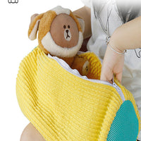 Lazy Shoe Brush – Bag Washing Machine
