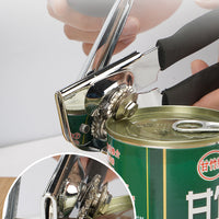 Stainless Steel Can Opener – Multifunctional Knife Boiling