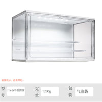 Box Storage Display Stand – Desktop Transparent Dustproof