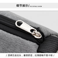 Zipper Box Hand Storage Bag