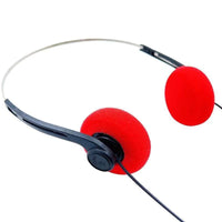 Voice Clear Small Headset