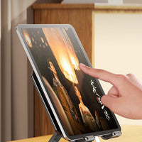 All-metal Rotating Tablet Stand – Ipad Computer Support