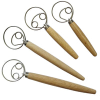 Dough Beater Double Ring – Manual Egg Single