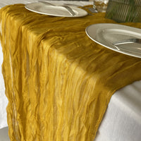 Flag Western Tablecloth Light – Luxury High-end Wedding