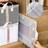 Clothes Storage Box – Household Wardrobe Trousers