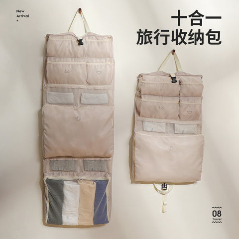 Travel Storage Bag – Hung Wall Large