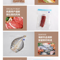Vacuum Food Bag Preservation Household Sealing Bags