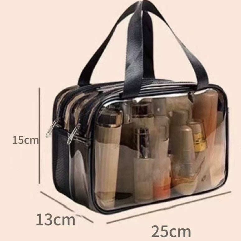 Large Capacity Portable Storage Bag – Bath Swimming