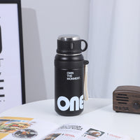 Large-capacity Reusable Straws – Insulated Cup Outdoor