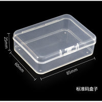 Manicure Tool Box Nail Accessory – Chip Dust-proof Oxidation-proof
