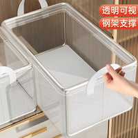 Clothes Storage Box – Household Wardrobe Trousers