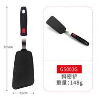 Cooking Utensils Non-stick Pan – Silicone Spatula Teppanyaki