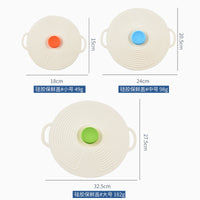 Microwave Oven Splash-proof Lid