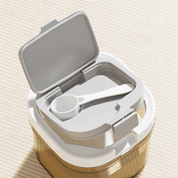 Box Food-grade Plastic Baby Product – Rice Cereal Container