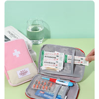 Medicine Medical Emergency Bag