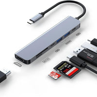 Hdmi Docking Station USB Accessory – Hub