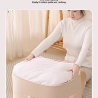 Labeling Quilt Down Jacket – Storage Bag Compressible